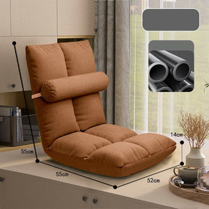 Tatami Foldable Recliner Sofa Recliner Couch Chair-Arm Chairs, Recliners & Sleeper Chairs
