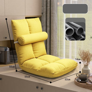 Tatami Foldable Recliner Sofa Recliner Couch Chair-Arm Chairs, Recliners & Sleeper Chairs