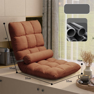 Tatami Foldable Recliner Sofa Recliner Couch Chair-Arm Chairs, Recliners & Sleeper Chairs