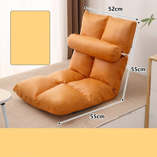 Tatami Foldable Recliner Sofa Recliner Couch Chair-Arm Chairs, Recliners & Sleeper Chairs