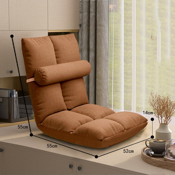 Tatami Foldable Recliner Sofa Recliner Couch Chair-Arm Chairs, Recliners & Sleeper Chairs