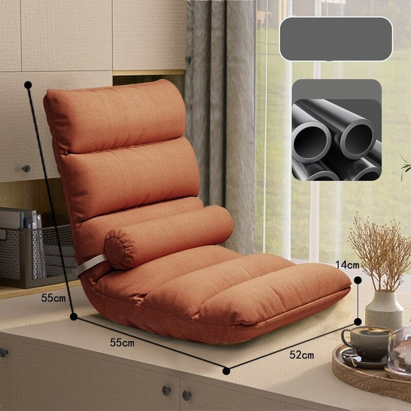 Tatami Foldable Recliner Sofa Recliner Couch Chair-Arm Chairs, Recliners & Sleeper Chairs