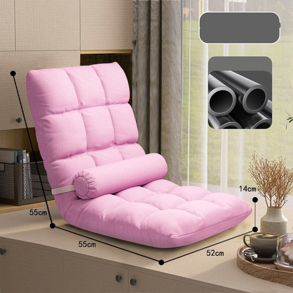 Tatami Foldable Recliner Sofa Recliner Couch Chair-Arm Chairs, Recliners & Sleeper Chairs