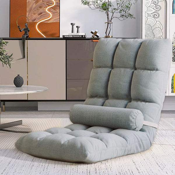 Tatami Foldable Recliner Sofa Recliner Couch Chair-Arm Chairs, Recliners & Sleeper Chairs