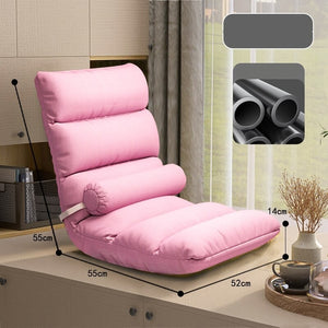 Tatami Foldable Recliner Sofa Recliner Couch Chair-Arm Chairs, Recliners & Sleeper Chairs