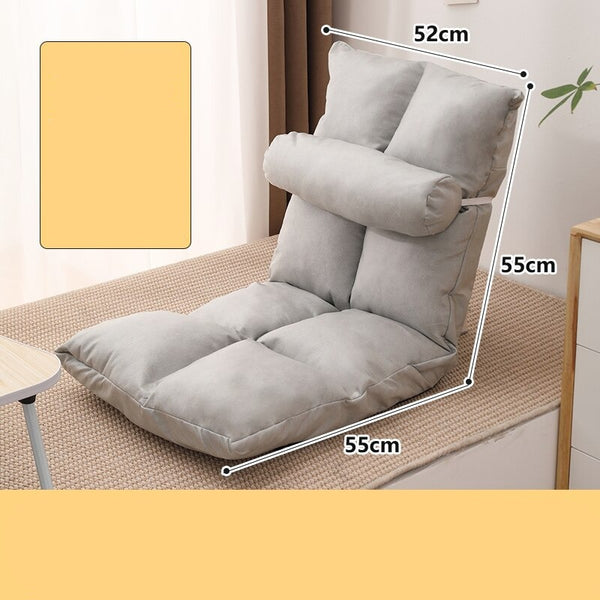 Tatami Foldable Recliner Sofa Recliner Couch Chair-Arm Chairs, Recliners & Sleeper Chairs