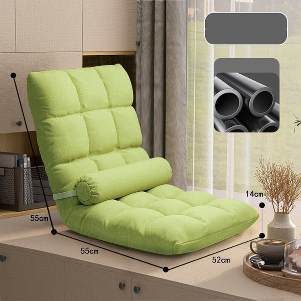 Tatami Foldable Recliner Sofa Recliner Couch Chair-Arm Chairs, Recliners & Sleeper Chairs