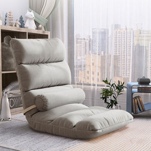 Tatami Foldable Recliner Sofa Recliner Couch Chair-Arm Chairs, Recliners & Sleeper Chairs