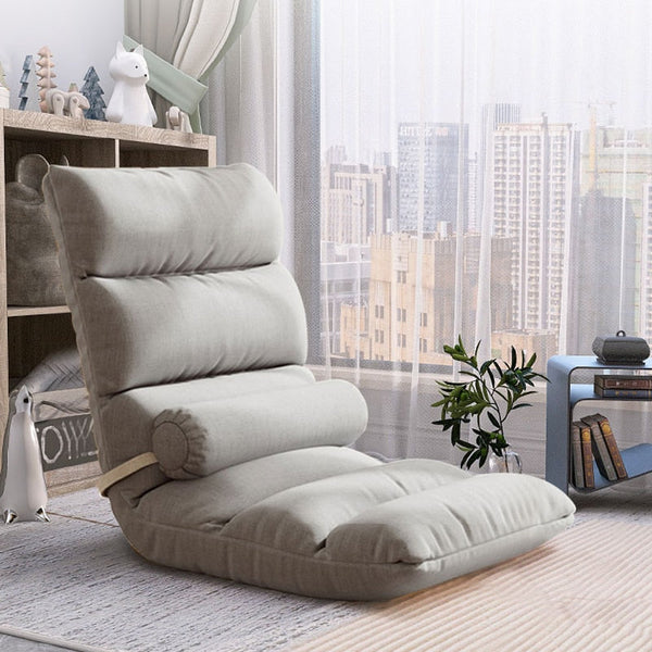 Tatami Foldable Recliner Sofa Recliner Couch Chair-Arm Chairs, Recliners & Sleeper Chairs