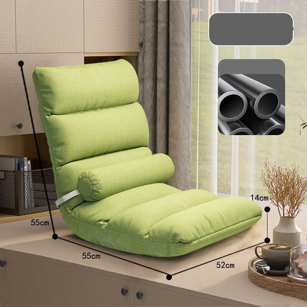 Tatami Foldable Recliner Sofa Recliner Couch Chair-Arm Chairs, Recliners & Sleeper Chairs