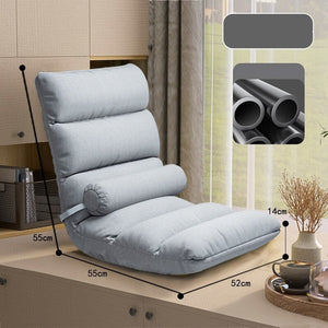 Tatami Foldable Recliner Sofa Recliner Couch Chair-Arm Chairs, Recliners & Sleeper Chairs