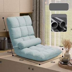 Tatami Foldable Recliner Sofa Recliner Couch Chair-Arm Chairs, Recliners & Sleeper Chairs
