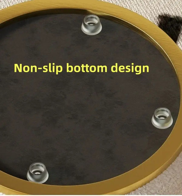 Tatami Tabular Round Stool-Foot Stools