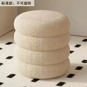 Tatami Tabular Round Stool-Foot Stools