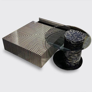 Terning Square Coffee Table-Coffee Table