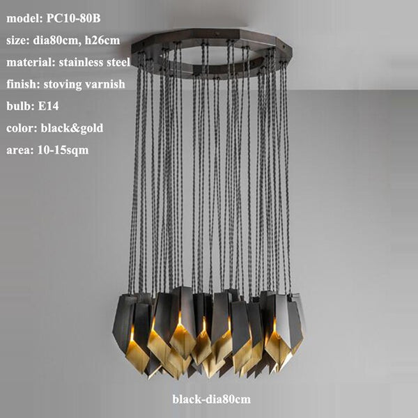 Tigermoth Fold Lighting: - Exquisite Collection-Kitchen Island