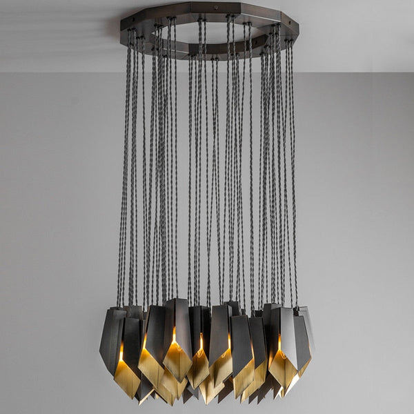 Tigermoth Fold Lighting: - Exquisite Collection-Kitchen Island