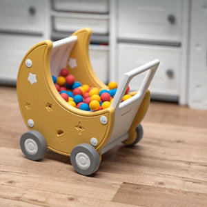 Toys Storage: Astronaut Design Keep Play Things Organized-Toys