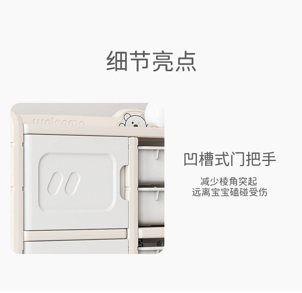 Toys Storage Truck Efficient and Stylish Solution-Toys