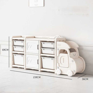 Toys Storage Truck Efficient and Stylish Solution-Toys