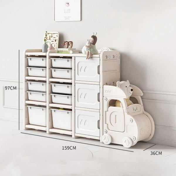Toys Storage Truck Efficient and Stylish Solution-Toys