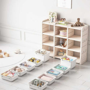 Toys Storage Truck Efficient and Stylish Solution-Toys