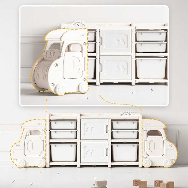 Toys Storage Truck Efficient and Stylish Solution-Toys