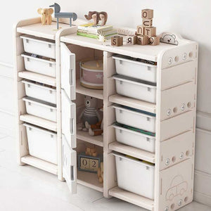 Toys Storage Truck Efficient and Stylish Solution-Toys