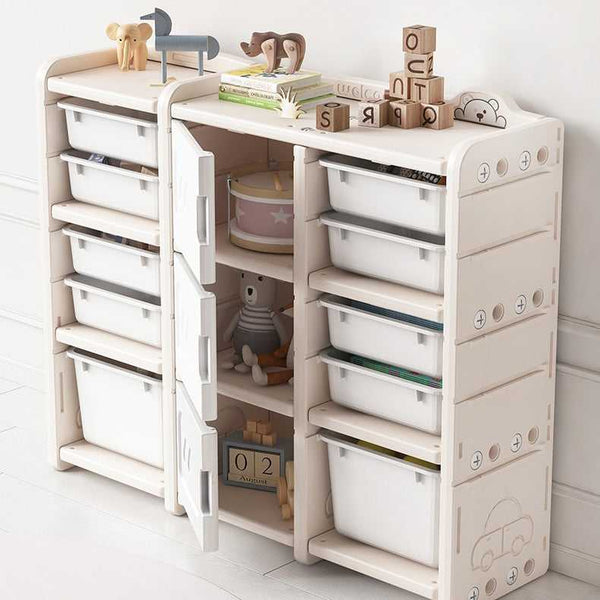 Toys Storage Truck Efficient and Stylish Solution-Toys