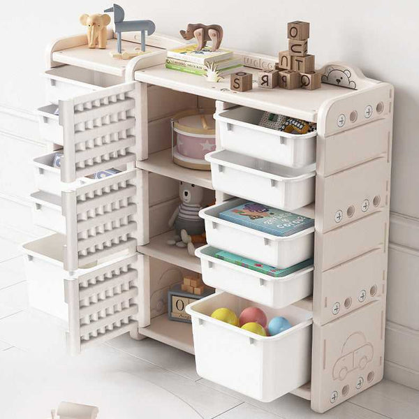 Toys Storage Truck Efficient and Stylish Solution-Toys