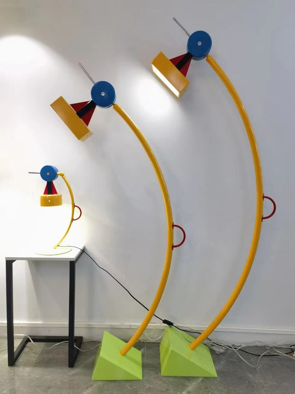 Tree Tops Milano Floor Lamp – Illuminate Playfully-Floor Lamp