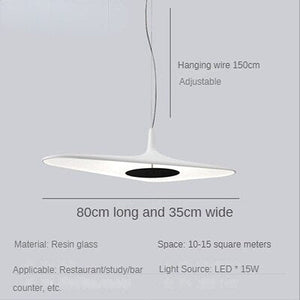 Triangular Design Living Room Chandelier-Kitchen Island