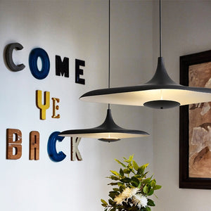 Triangular Design Living Room Chandelier-Kitchen Island