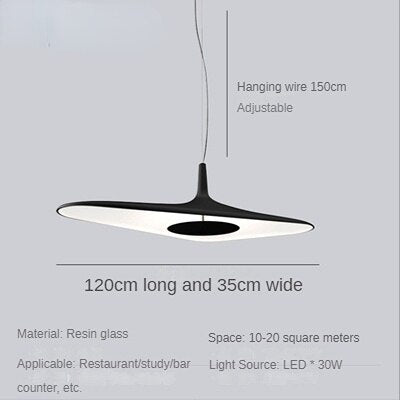 Triangular Design Living Room Chandelier-Kitchen Island