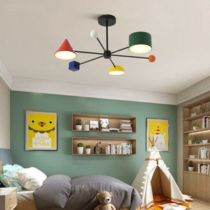 Trojan Caron Chandelier: Exquisite Lighting Charm!-Ceiling Chandelier