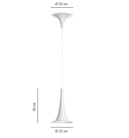 Trumpet Hanging Lights: Elevate Your Space-Pendant Lights