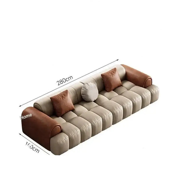 Tumbonas Lazy Luxury Relaxing Sofa – Chesterfield Style-Sofa Set
