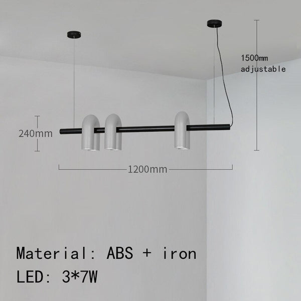 U Shape Chandelier: Illuminate Your Space-Ceiling Chandelier