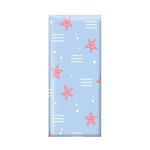 Underwater Adventure Kids Wall Padded Safety Cushions-Anti Collision Padded Wall Stickers