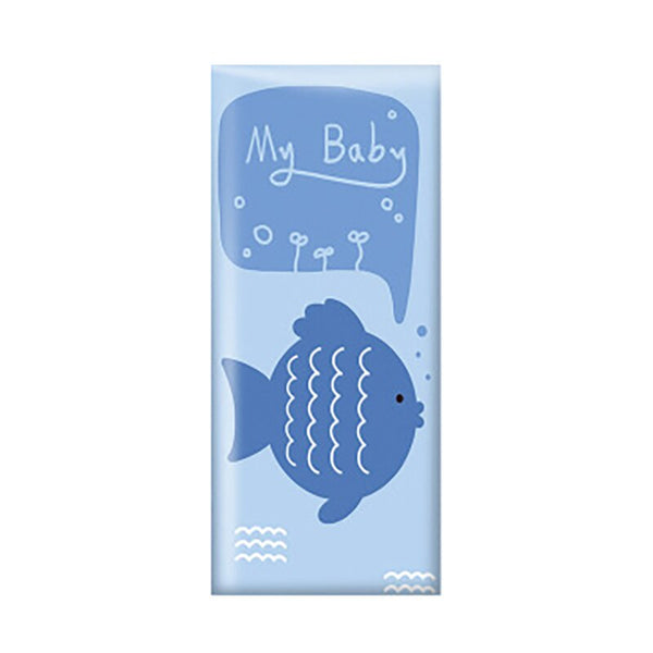 Underwater Adventure Kids Wall Padded Safety Cushions-Anti Collision Padded Wall Stickers