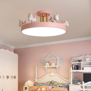 UnicornLED Ceiling Lights Lanterns for Kids Room-Kids Room Nursery Lighting