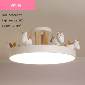 UnicornLED Ceiling Lights Lanterns for Kids Room-Kids Room Nursery Lighting