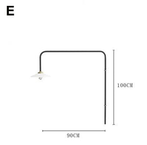 Valerie Objects Rotary Wall Light-Wall Lights