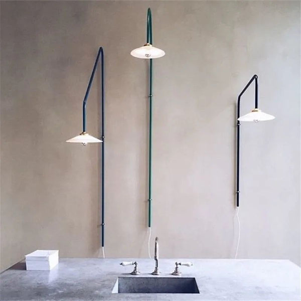 Valerie Objects Rotary Wall Light-Wall Lights