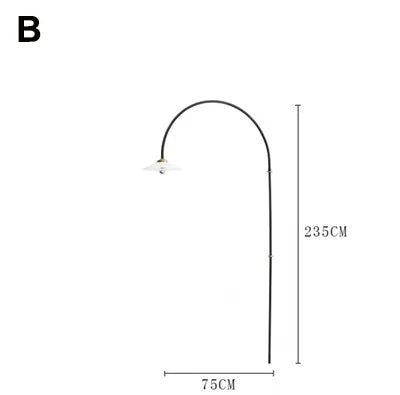 Valerie Objects Rotary Wall Light-Wall Lights