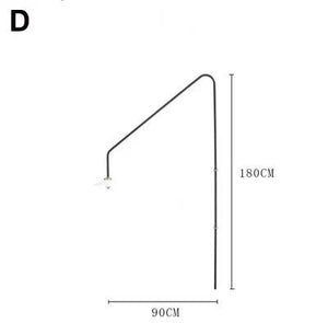 Valerie Objects Rotary Wall Light-Wall Lights