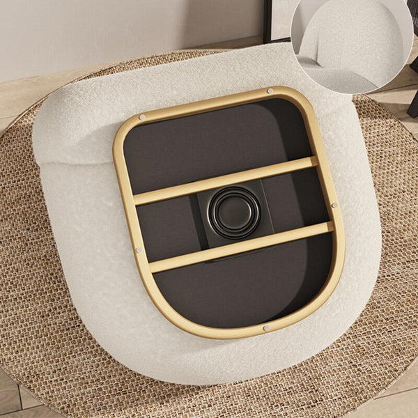 Velvet Sofa Chair: Luxurious Seating for Comfort and Style-Arm Chairs, Recliners & Sleeper Chairs