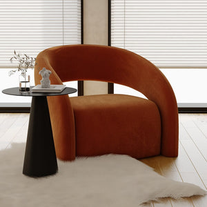 Velvet Sofa Chair: Luxury Comfort for Your Home-Arm Chairs, Recliners & Sleeper Chairs