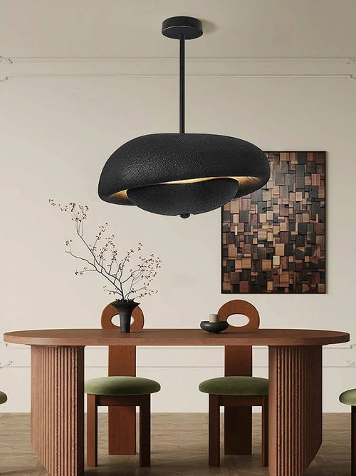 Wabi Sabi Dual Pendant Bohemian Light-Pendant Lights