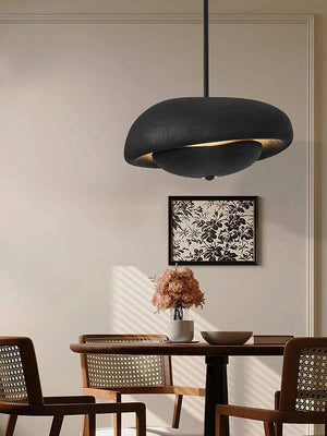 Wabi Sabi Dual Pendant Bohemian Light-Pendant Lights